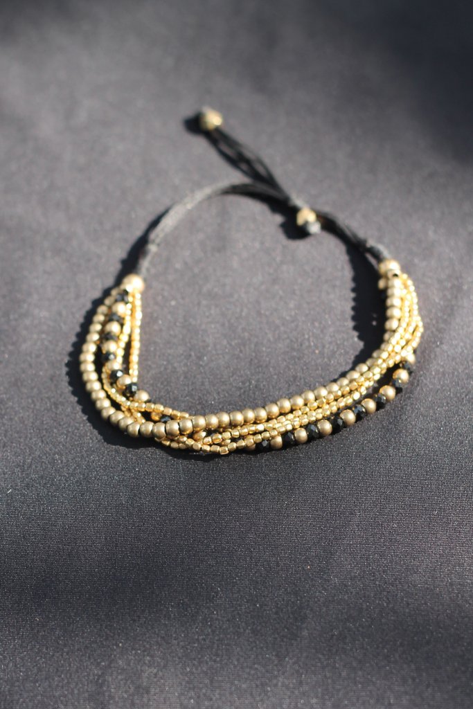 PULSERA SIREN GOLD