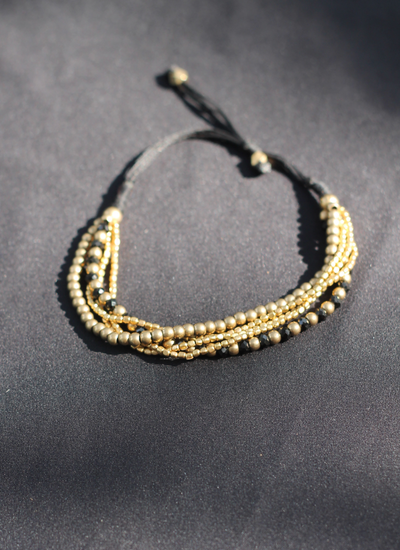 PULSERA SIREN GOLD