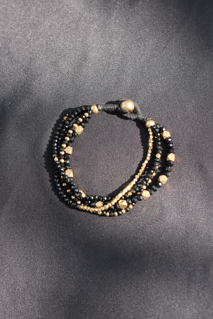 PULSERA STELLAR BLACK