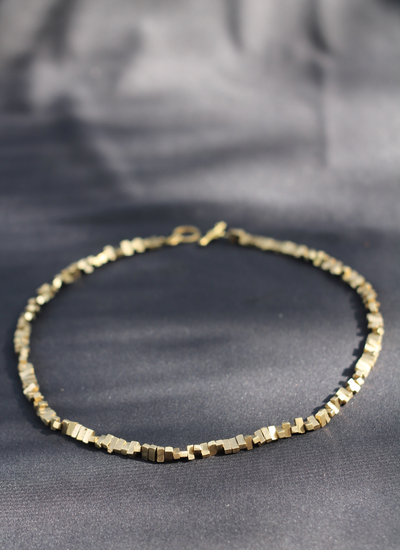 COLLAR HALLEY GOLD