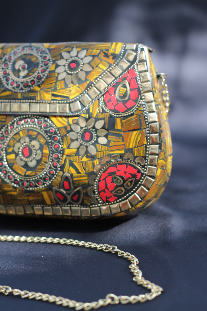 CARTERA ECLIPSE GOLD