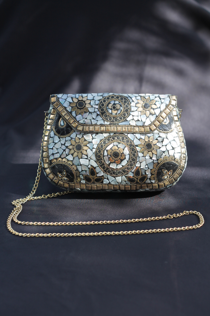 CARTERA LUXOR GOLD