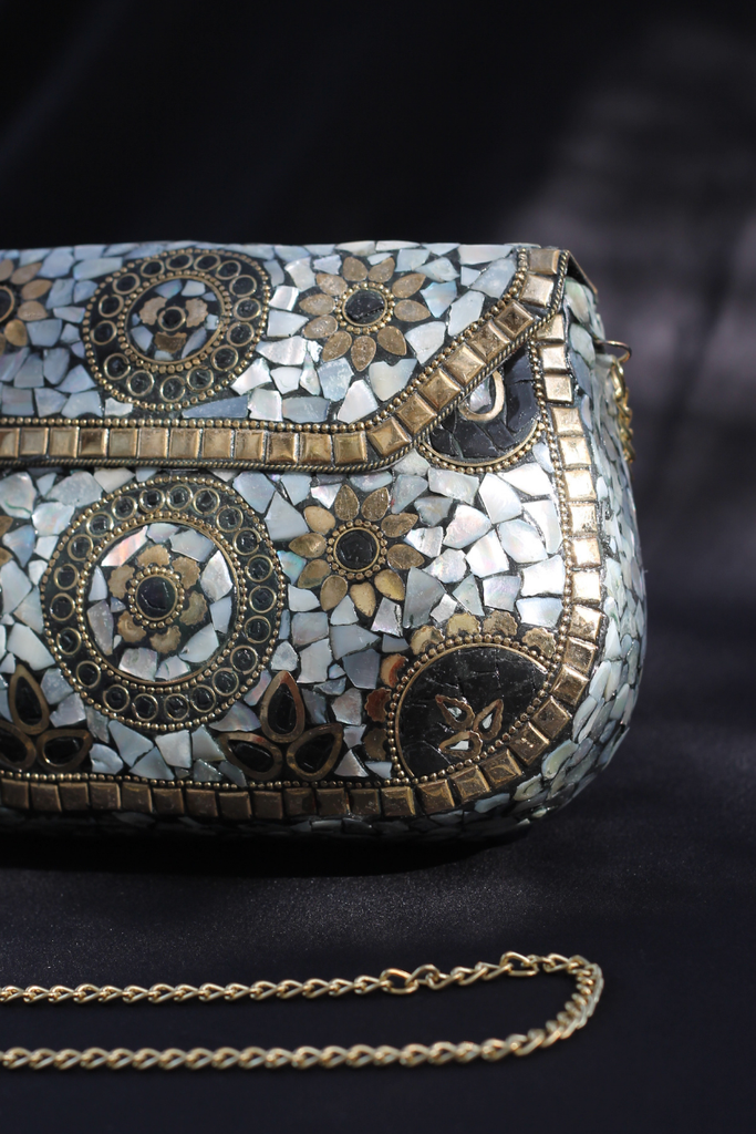 CARTERA LUXOR GOLD