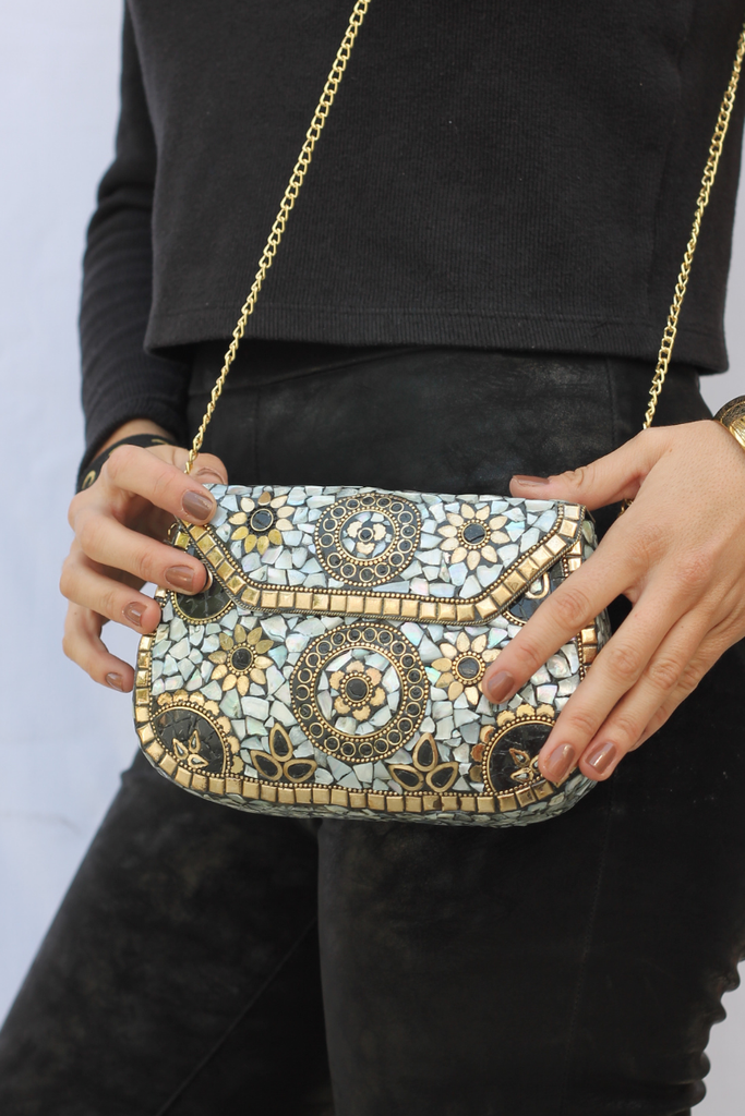 CARTERA LUXOR GOLD
