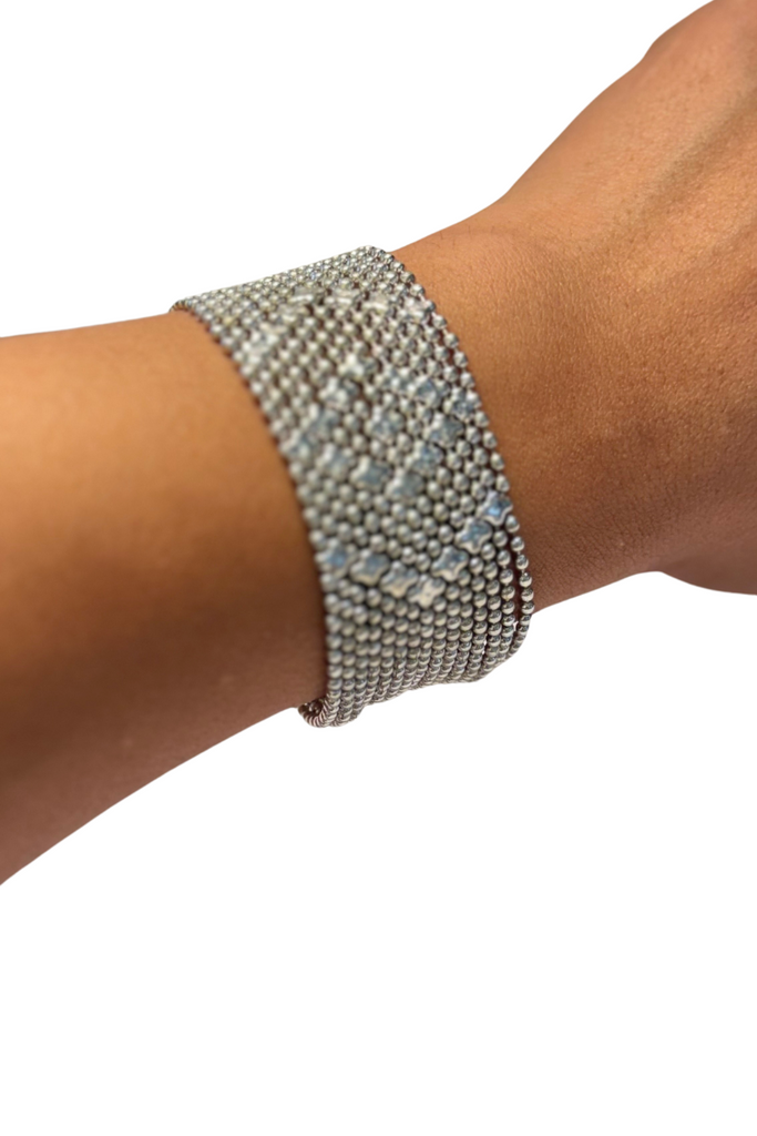 PULSERA VIXEN SILVER
