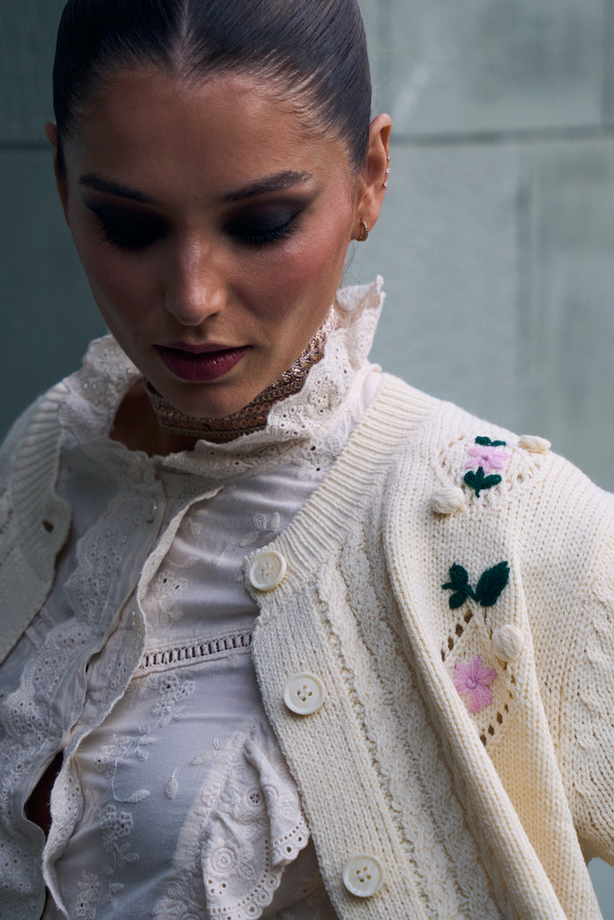 SWEATER SERAPH BEIGE