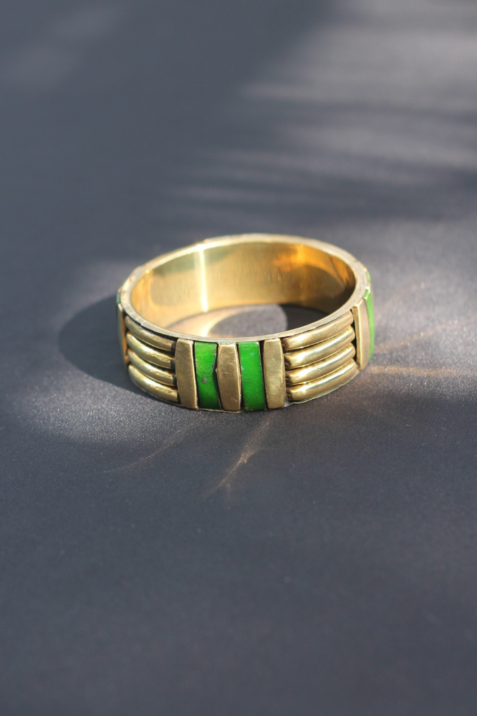 BRAZALETE FLUX GOLD