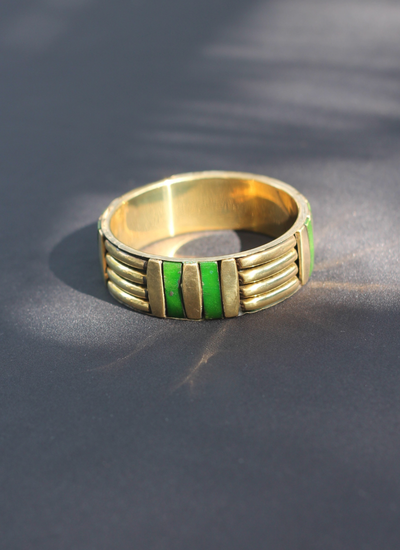 BRAZALETE FLUX GOLD