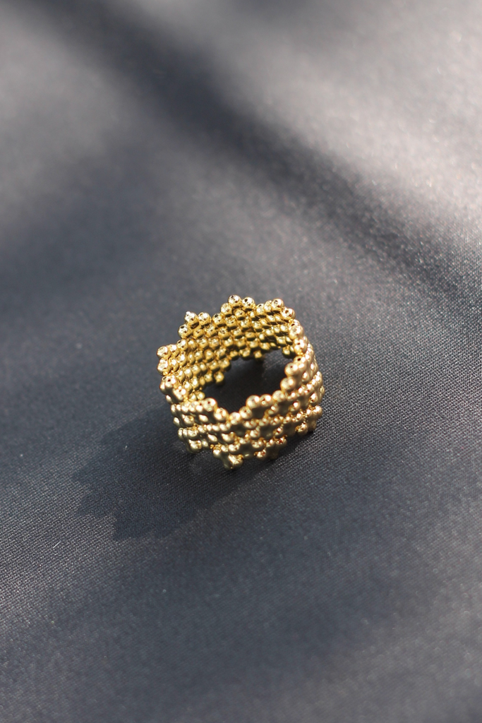 ANILLO MIRA GOLD