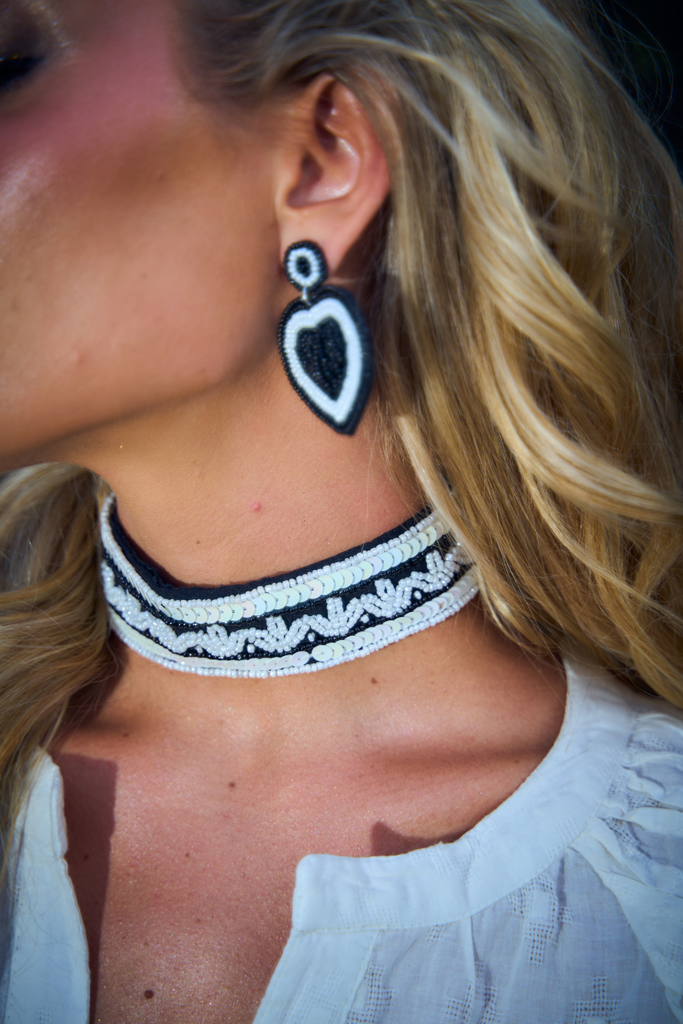 CHOKER ETERNA NEGRO