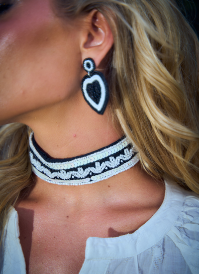 CHOKER ETERNA NEGRO