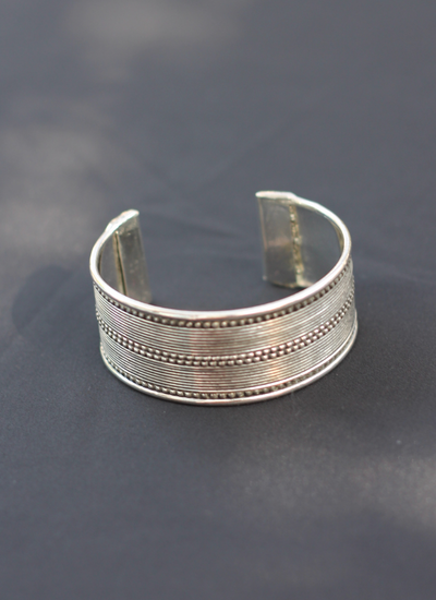 BRAZALETE SAND SILVER