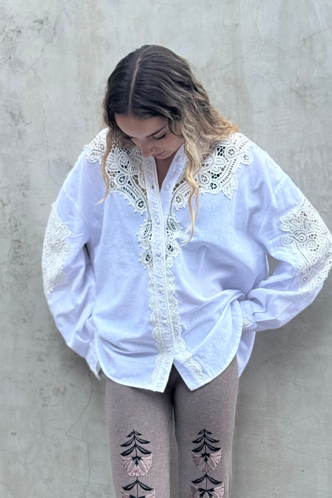BLUSA COOL WHITE