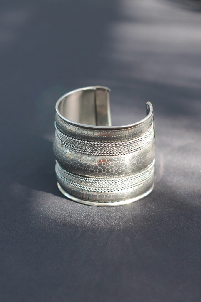 BRAZALETE EARTH SILVER
