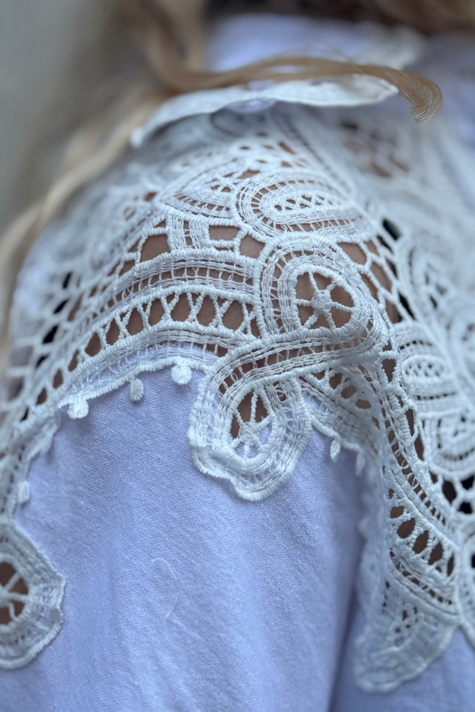 BLUSA COOL WHITE