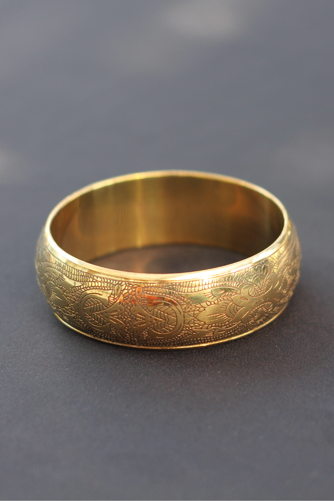 BRAZALETE ZEN GOLD