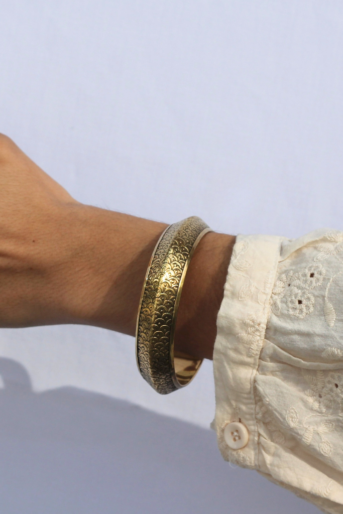 BRAZALETE NOVA GOLD