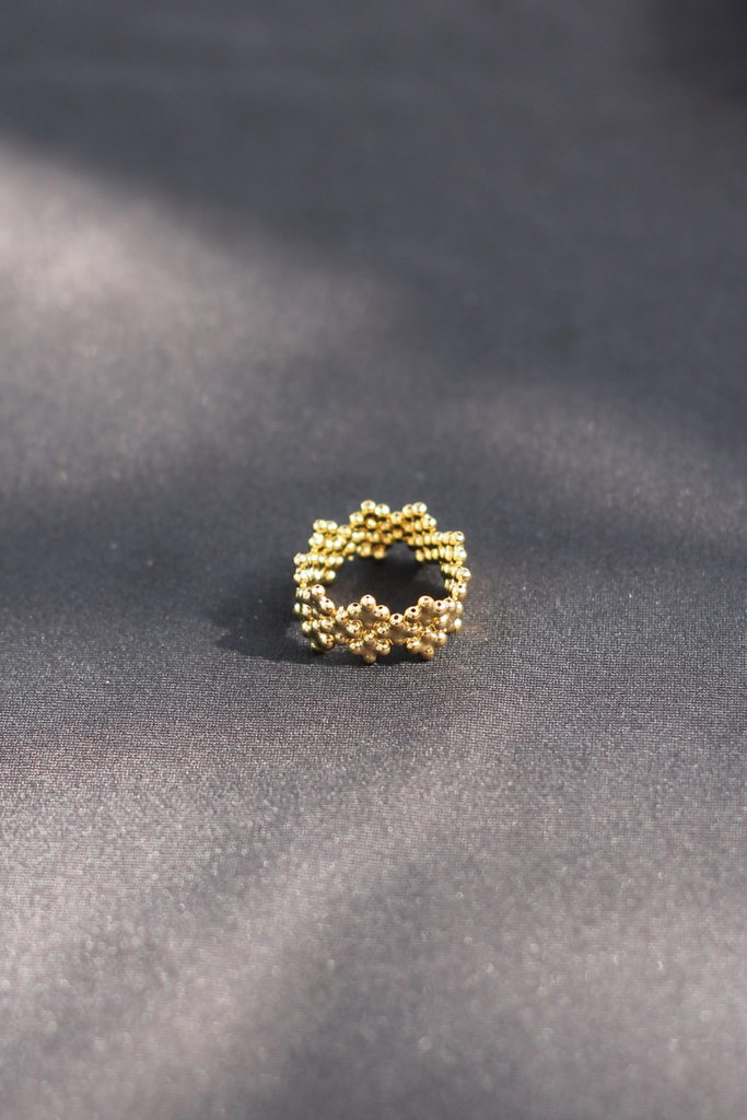 ANILLO ORBIT GOLD