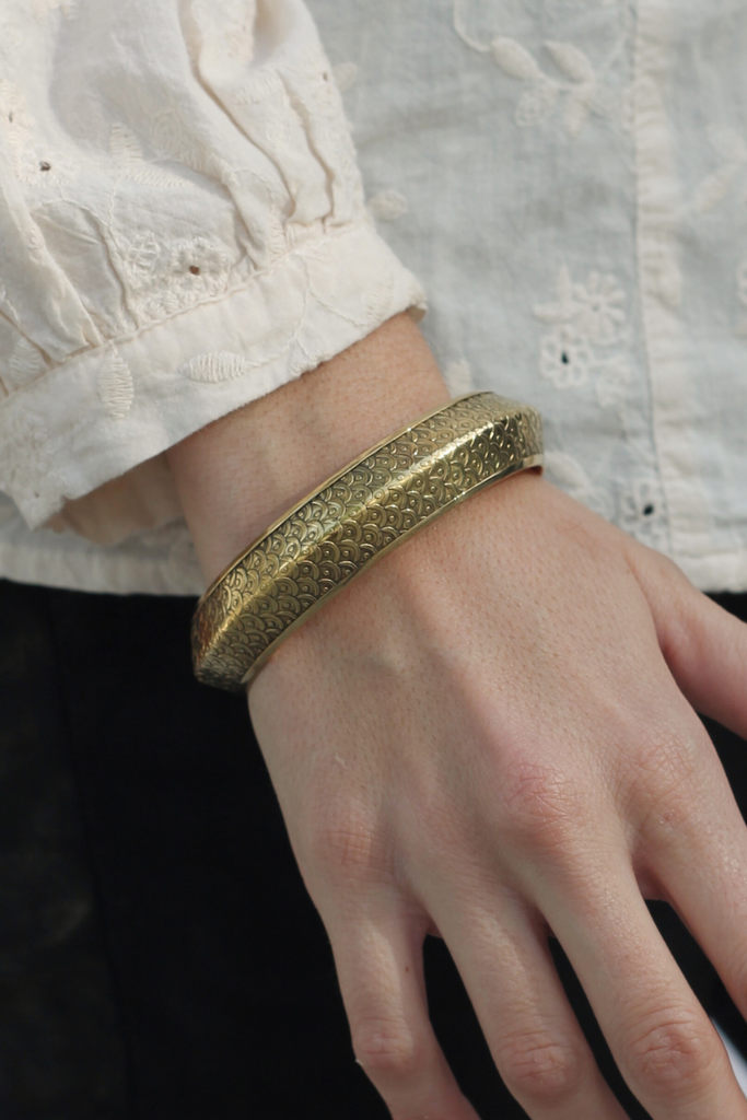 BRAZALETE NOVA GOLD