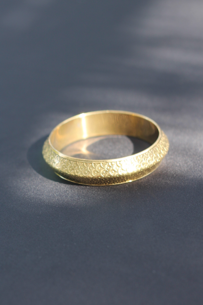 BRAZALETE NOVA GOLD