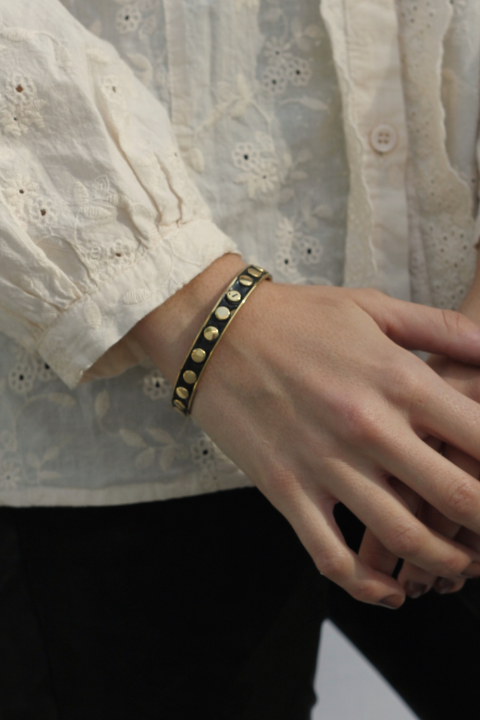 BRAZALETE GLEAM STAR GOLD