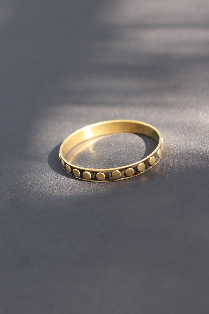 BRAZALETE GLEAM STAR GOLD