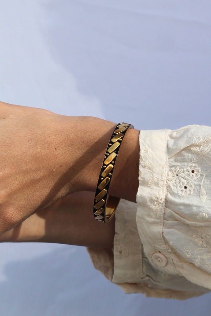 BRAZALETE RAY GOLD