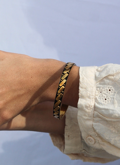 BRAZALETE RAY GOLD