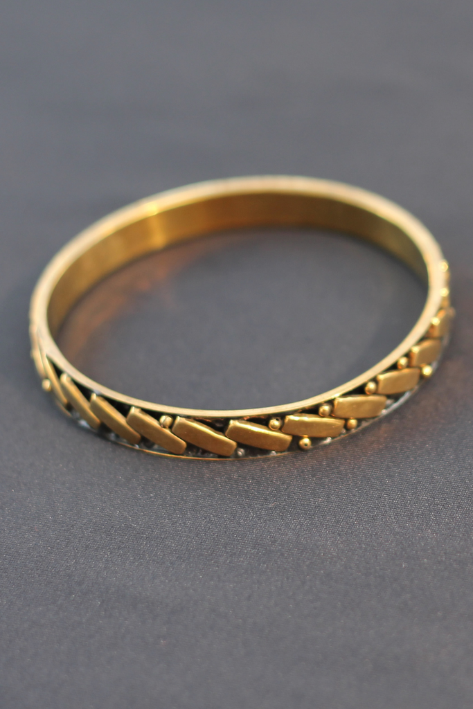 BRAZALETE RAY GOLD