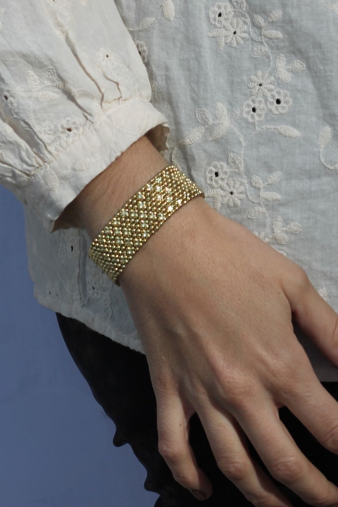 PULSERA RISE GOLD