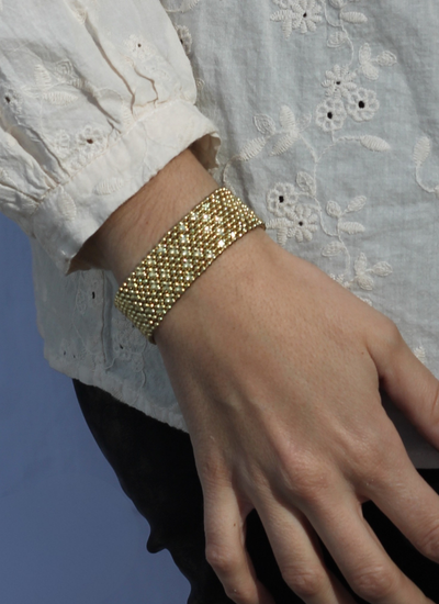 PULSERA RISE GOLD