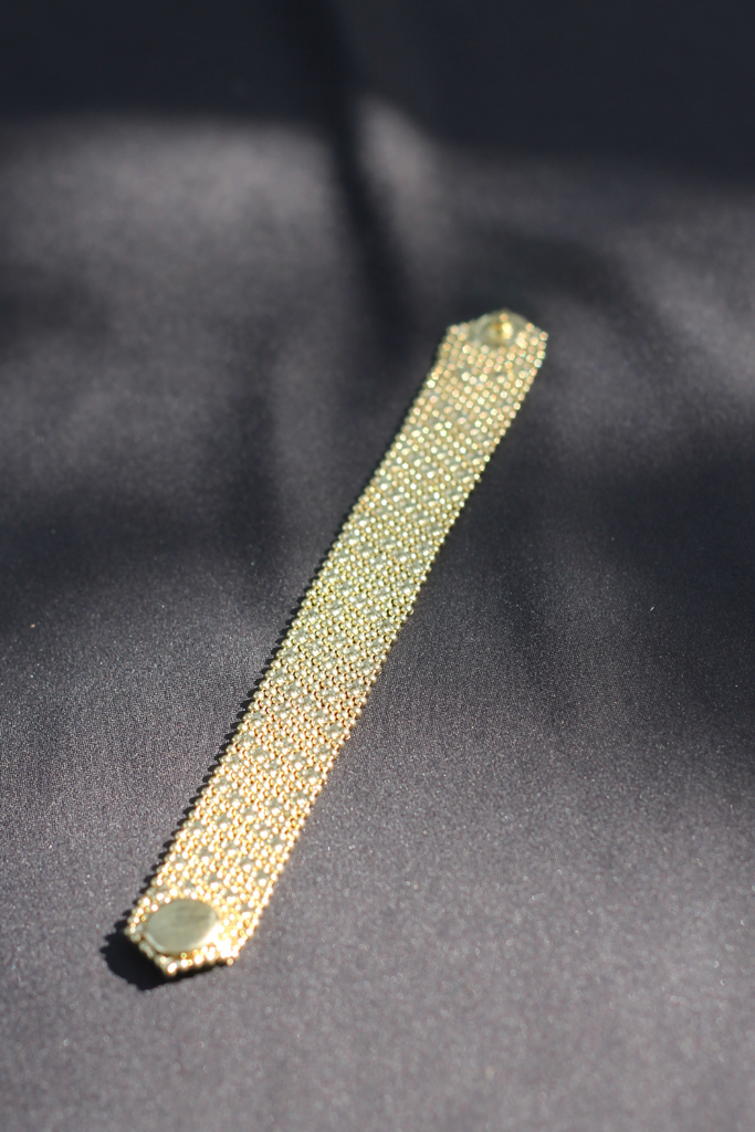PULSERA RISE GOLD