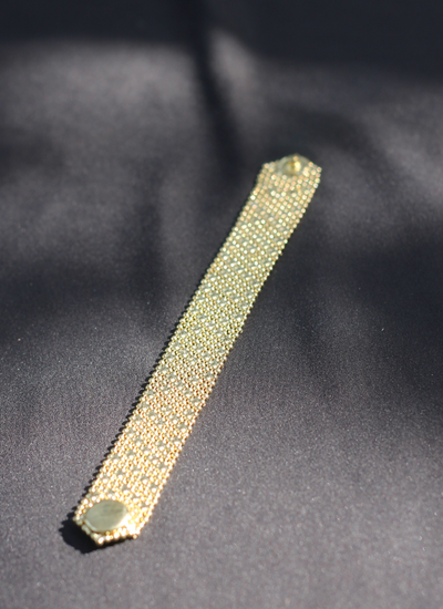 PULSERA RISE GOLD