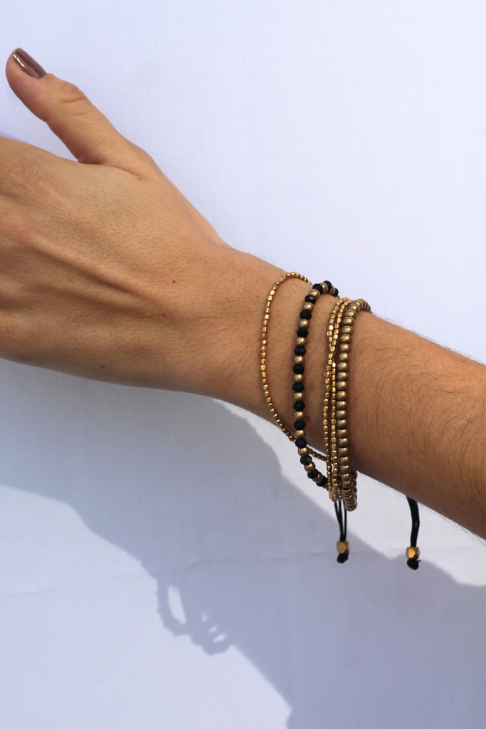 PULSERA SIREN GOLD