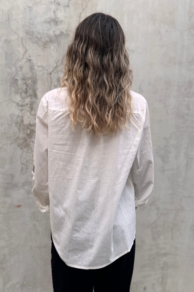 BLUSA HAZY WHITE