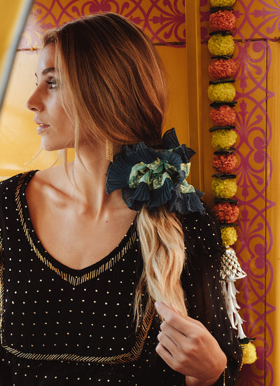 Bamba Chic Esmeralda Paisley