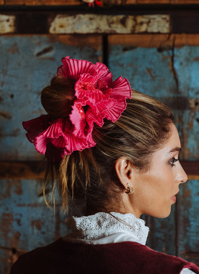Bamba Chic Fucsia Glow