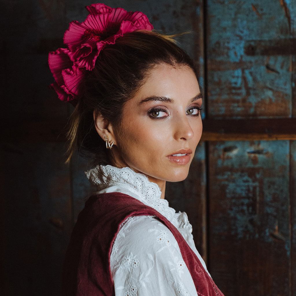 Bamba Chic Fucsia Glow