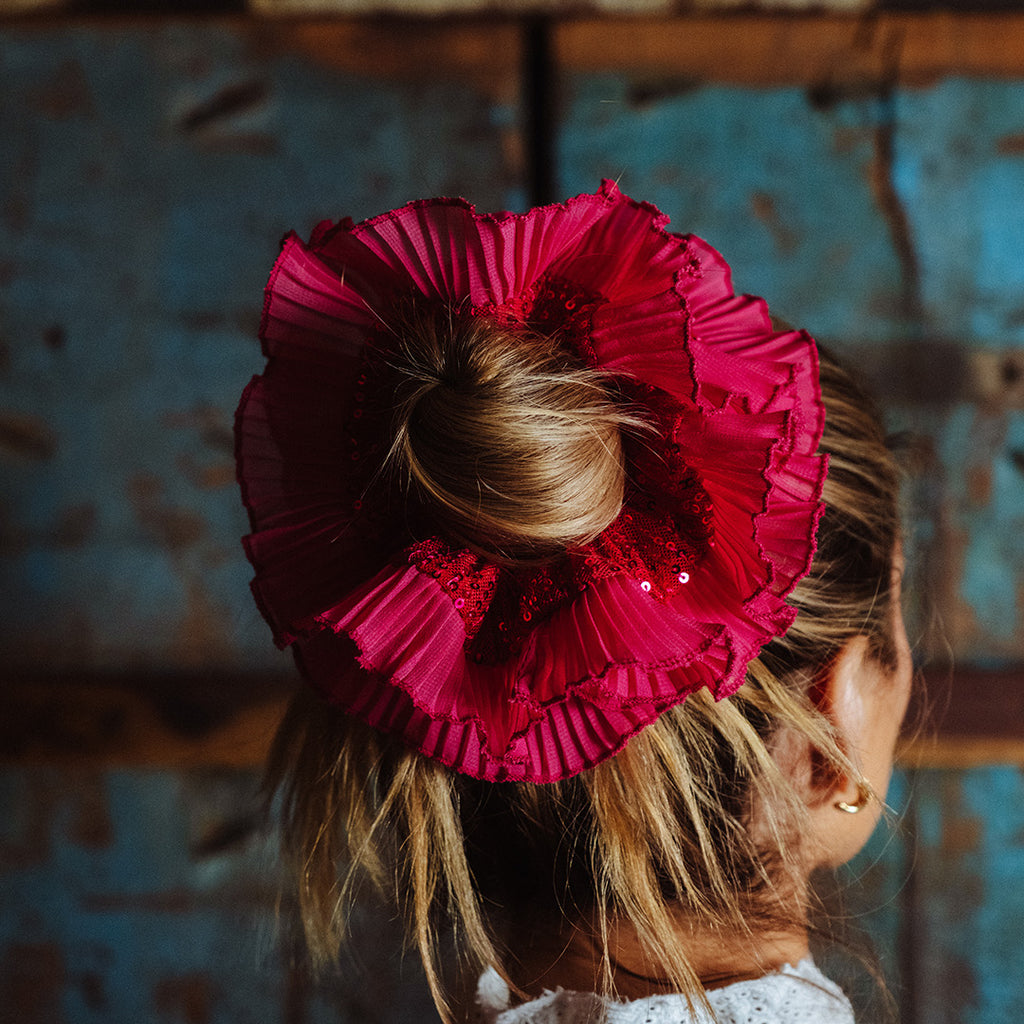 Bamba Chic Fucsia Glow