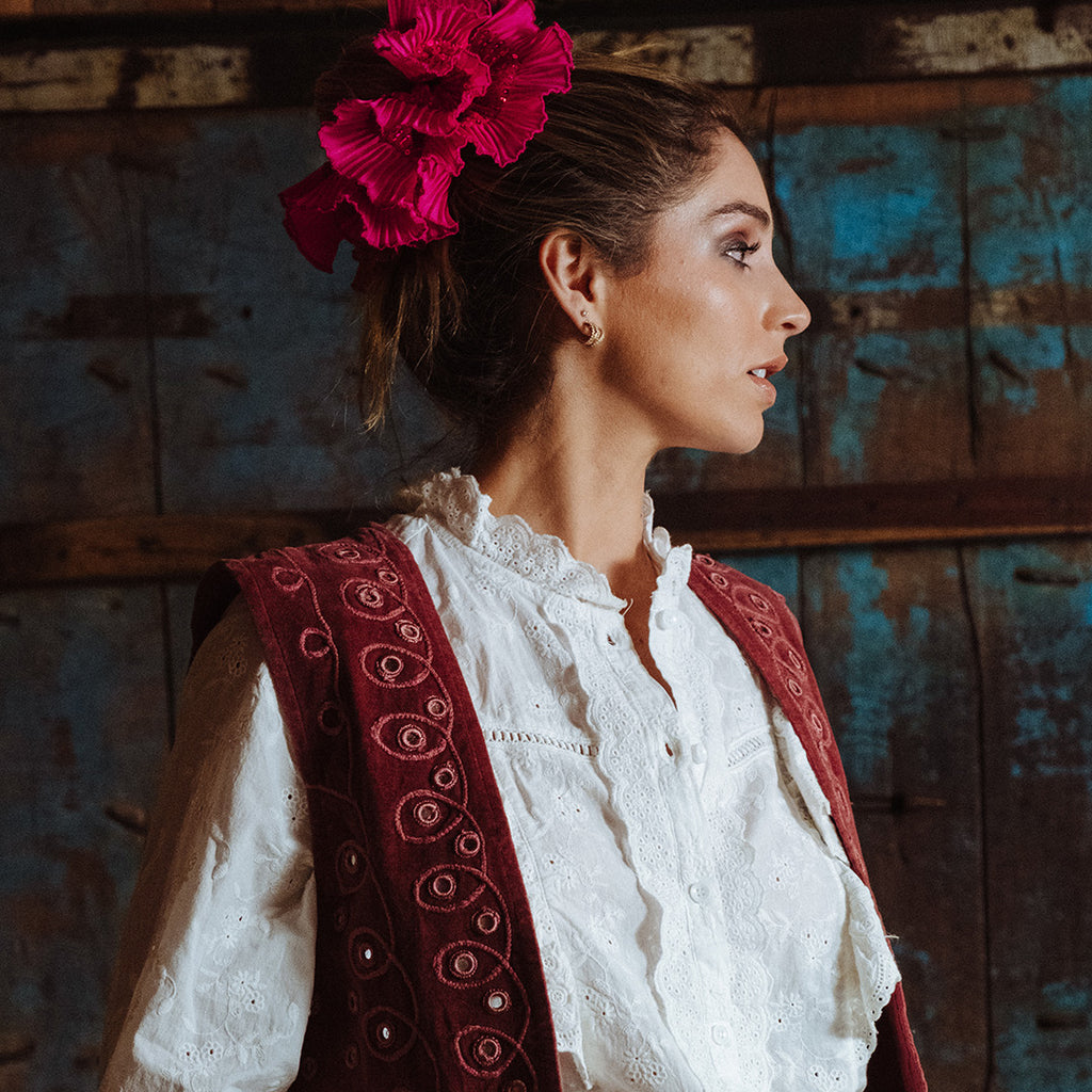 Bamba Chic Fucsia Glow