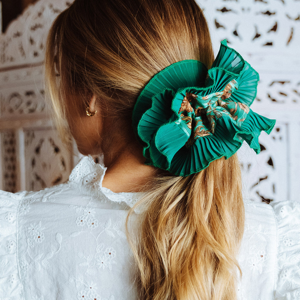 Bamba Chic Jade Tribal
