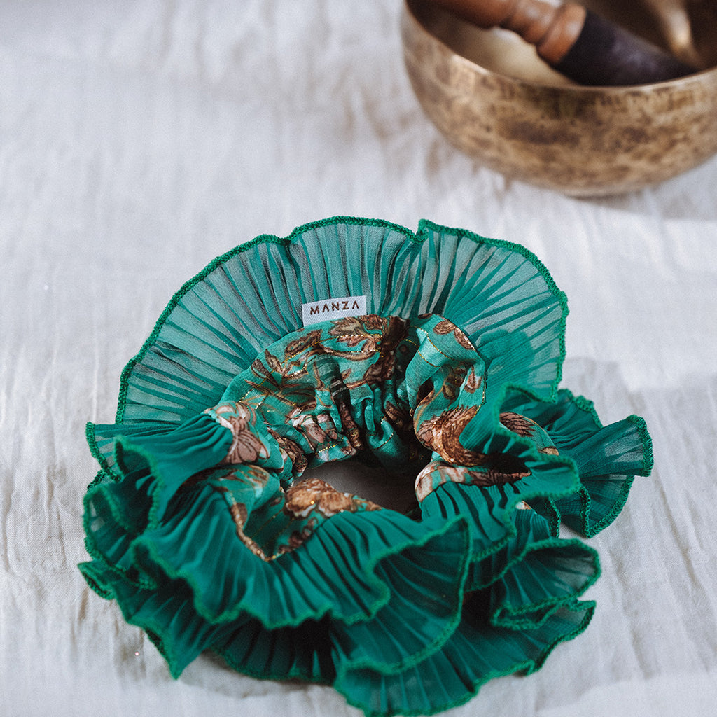 Bamba Chic Jade Tribal