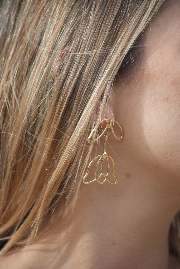 AROS TULIP DORADO