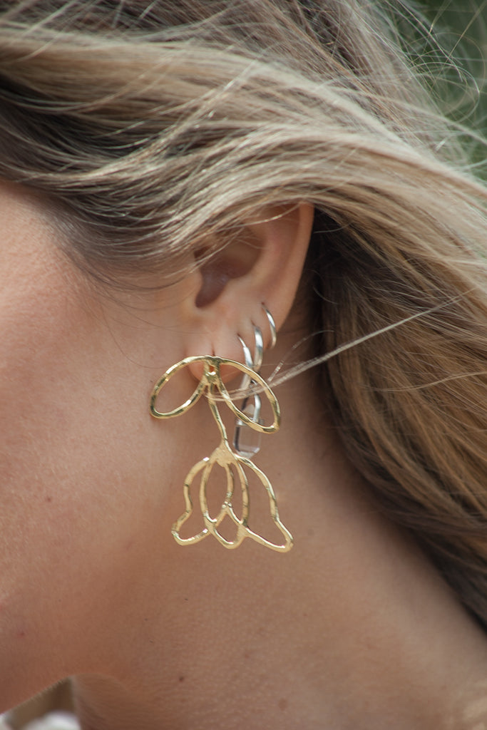 AROS TULIP DORADO