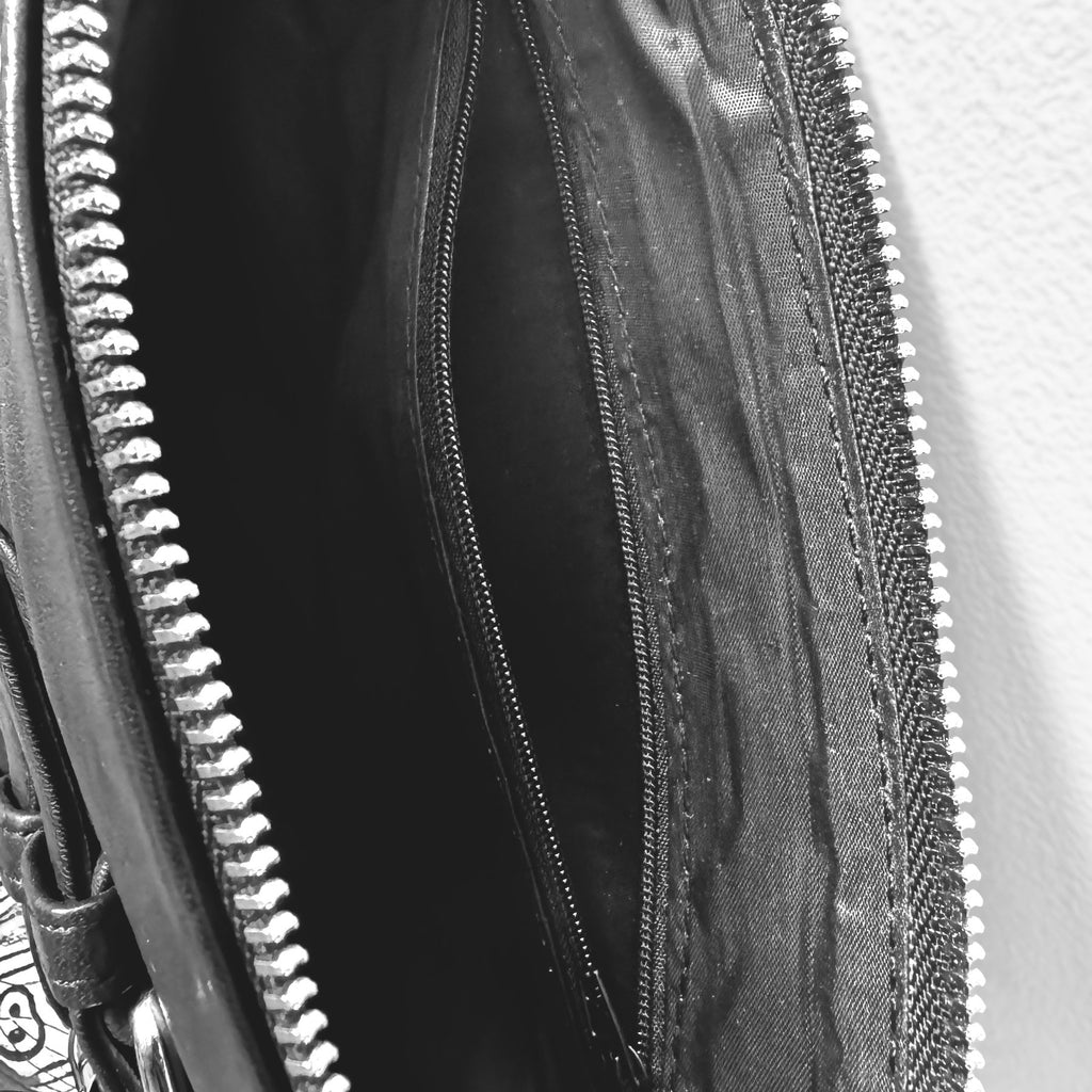 CARTERA FRILL CROSS