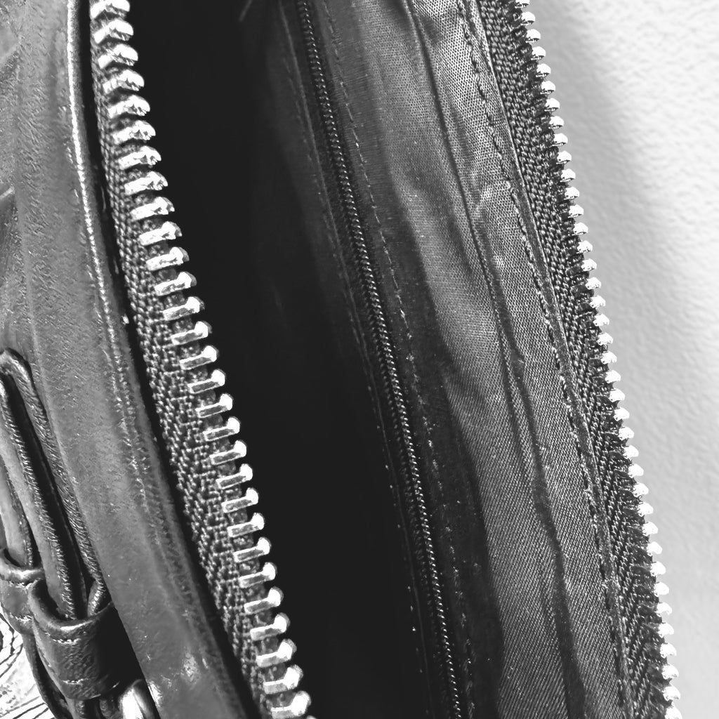 CARTERA FRILL CROSS